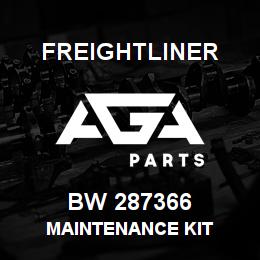 BW 287366 Freightliner MAINTENANCE KIT | AGA Parts