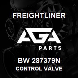 BW 287379N Freightliner CONTROL VALVE | AGA Parts