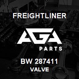 BW 287411 Freightliner VALVE | AGA Parts