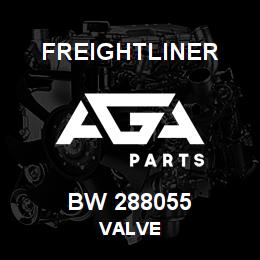 BW 288055 Freightliner VALVE | AGA Parts