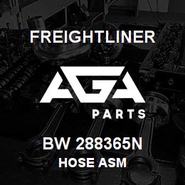BW 288365N Freightliner HOSE ASM | AGA Parts