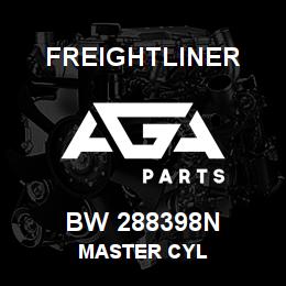 BW 288398N Freightliner MASTER CYL | AGA Parts
