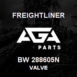 BW 288605N Freightliner VALVE | AGA Parts
