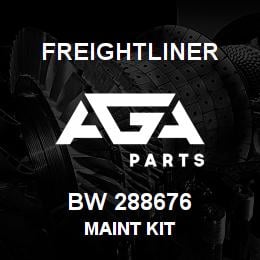 BW 288676 Freightliner MAINT KIT | AGA Parts