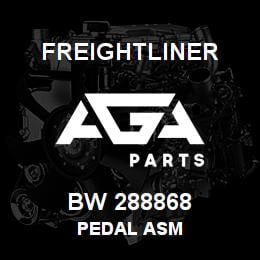 BW 288868 Freightliner PEDAL ASM | AGA Parts