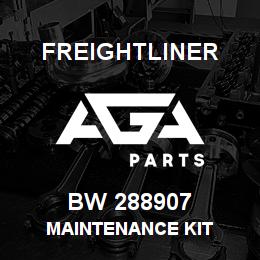 BW 288907 Freightliner MAINTENANCE KIT | AGA Parts