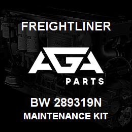 BW 289319N Freightliner MAINTENANCE KIT | AGA Parts