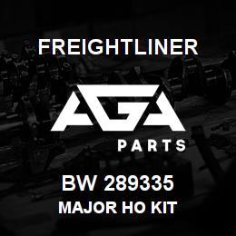 BW 289335 Freightliner MAJOR HO KIT | AGA Parts