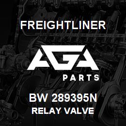 BW 289395N Freightliner RELAY VALVE | AGA Parts
