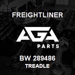 BW 289486 Freightliner TREADLE | AGA Parts