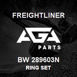 BW 289603N Freightliner RING SET | AGA Parts