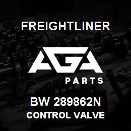 BW 289862N Freightliner CONTROL VALVE | AGA Parts
