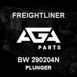 BW 290204N Freightliner PLUNGER | AGA Parts