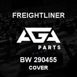 BW 290455 Freightliner COVER | AGA Parts