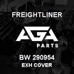 BW 290954 Freightliner EXH COVER | AGA Parts