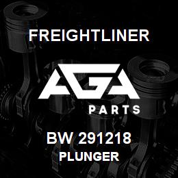 BW 291218 Freightliner PLUNGER | AGA Parts