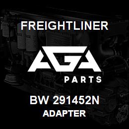 BW 291452N Freightliner ADAPTER | AGA Parts
