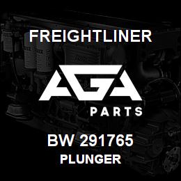 BW 291765 Freightliner PLUNGER | AGA Parts
