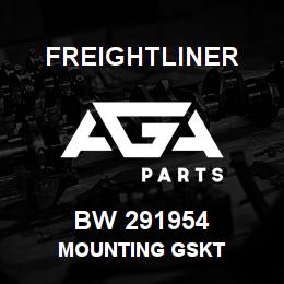 BW 291954 Freightliner MOUNTING GSKT | AGA Parts