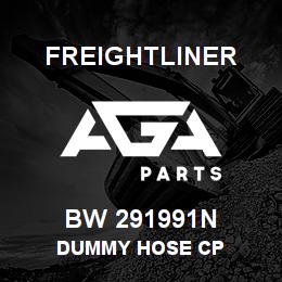 BW 291991N Freightliner DUMMY HOSE CP | AGA Parts