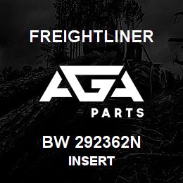 BW 292362N Freightliner INSERT | AGA Parts