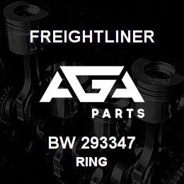 BW 293347 Freightliner RING | AGA Parts