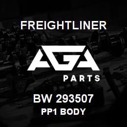 BW 293507 Freightliner PP1 BODY | AGA Parts