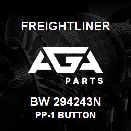 BW 294243N Freightliner PP-1 BUTTON | AGA Parts