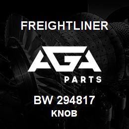 BW 294817 Freightliner KNOB | AGA Parts