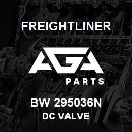 BW 295036N Freightliner DC VALVE | AGA Parts