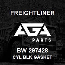 BW 297428 Freightliner CYL BLK GASKET | AGA Parts