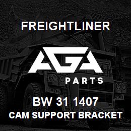 BW 31 1407 Freightliner CAM SUPPORT BRACKET | AGA Parts