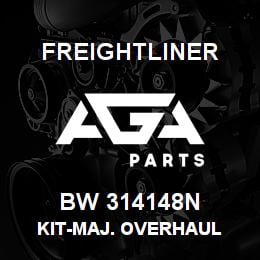 BW 314148N Freightliner KIT-MAJ. OVERHAUL | AGA Parts