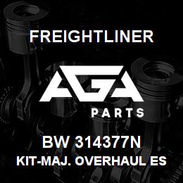 BW 314377N Freightliner KIT-MAJ. OVERHAUL ES | AGA Parts