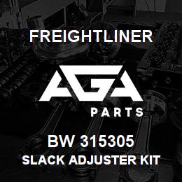 BW 315305 Freightliner SLACK ADJUSTER KIT | AGA Parts