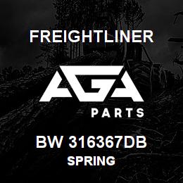 BW 316367DB Freightliner SPRING | AGA Parts