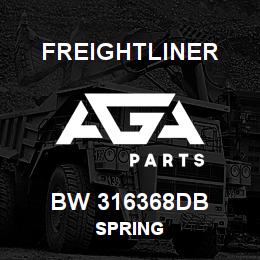 BW 316368DB Freightliner SPRING | AGA Parts