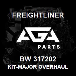 BW 317202 Freightliner KIT-MAJOR OVERHAUL | AGA Parts