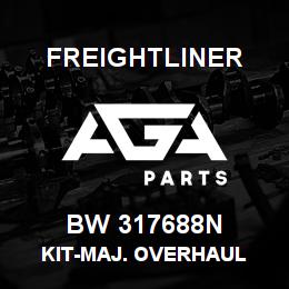 BW 317688N Freightliner KIT-MAJ. OVERHAUL | AGA Parts