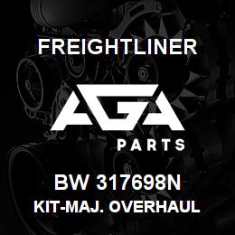 BW 317698N Freightliner KIT-MAJ. OVERHAUL | AGA Parts