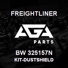 BW 325157N Freightliner KIT-DUSTSHIELD | AGA Parts