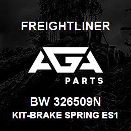 BW 326509N Freightliner KIT-BRAKE SPRING ES1504D | AGA Parts