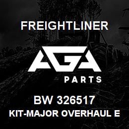 BW 326517 Freightliner KIT-MAJOR OVERHAUL ES1504D | AGA Parts