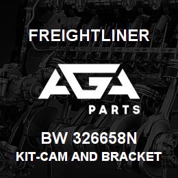 BW 326658N Freightliner KIT-CAM AND BRACKET | AGA Parts