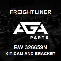 BW 326659N Freightliner KIT-CAM AND BRACKET | AGA Parts
