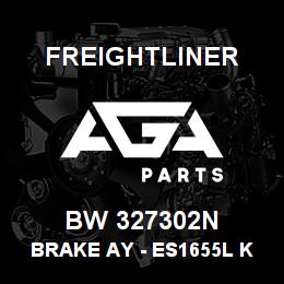 BW 327302N Freightliner BRAKE AY - ES1655L KENW | AGA Parts