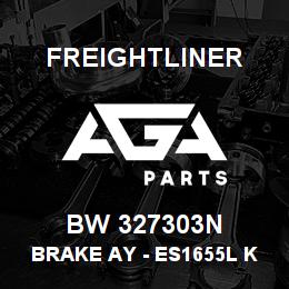 BW 327303N Freightliner BRAKE AY - ES1655L KENW | AGA Parts