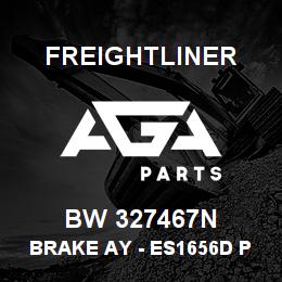 BW 327467N Freightliner BRAKE AY - ES1656D PETE | AGA Parts