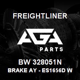 BW 328051N Freightliner BRAKE AY - ES1656D WESTERN STAR | AGA Parts