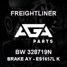 BW 328719N Freightliner BRAKE AY - ES1657L KENW | AGA Parts